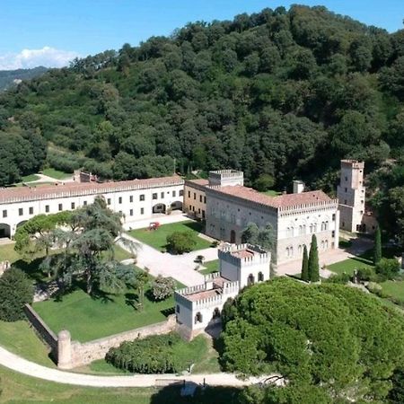 Castello Di Lispida Casa de hóspedes Monselice Exterior foto