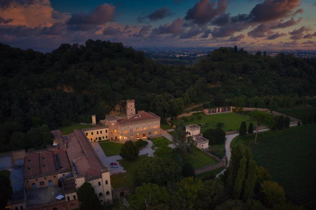 Castello Di Lispida Casa de hóspedes Monselice Exterior foto