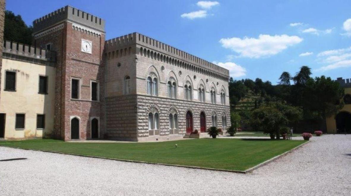 Castello Di Lispida Casa de hóspedes Monselice Exterior foto